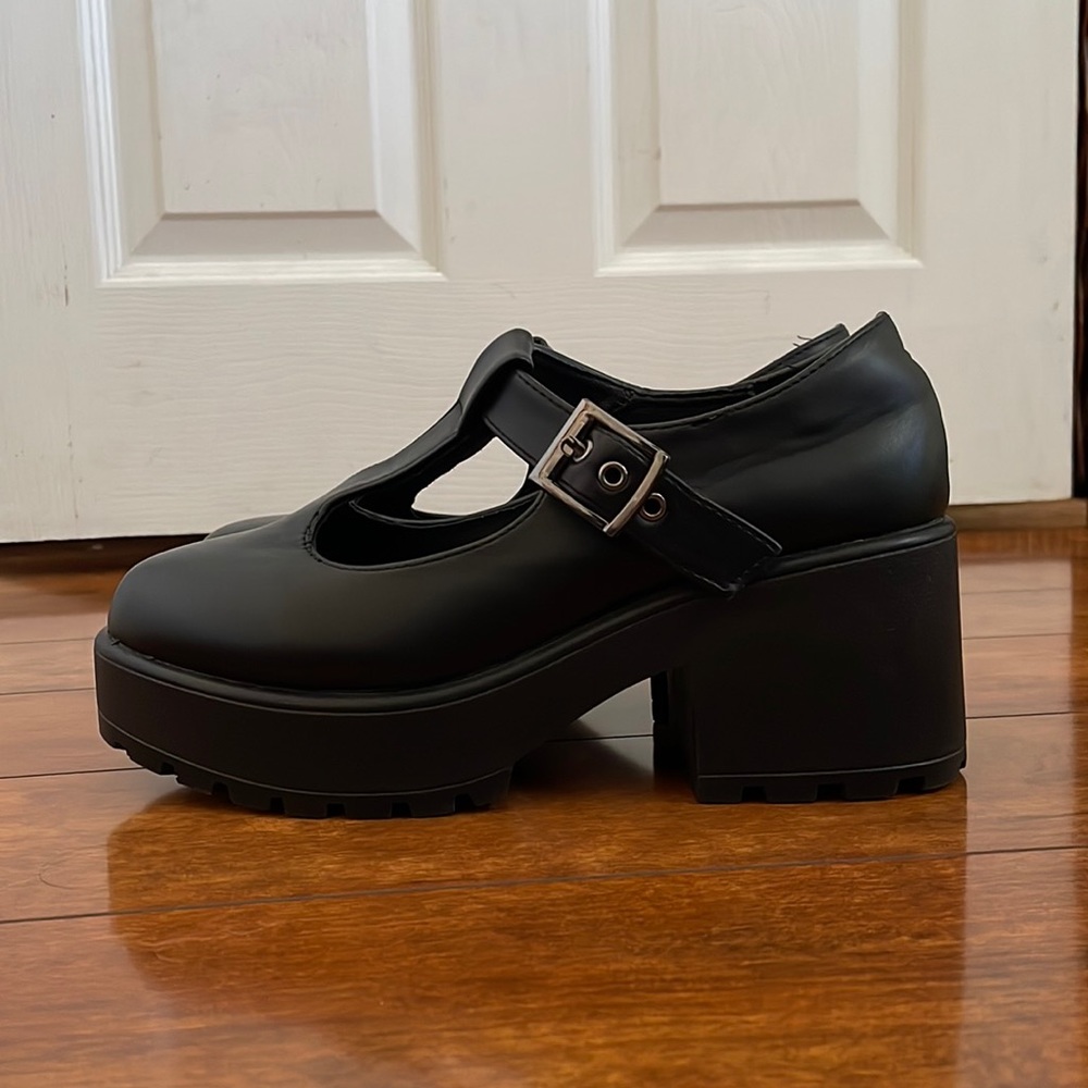 Mary Janes